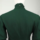 God of Stories Loki Cosplay Costume Loki Season 2 Green Halloween Suit