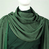 God of Stories Loki Cosplay Costume Loki Season 2 Green Halloween Suit