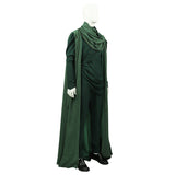 God of Stories Loki Cosplay Costume Loki Season 2 Green Halloween Suit
