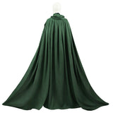 God of Stories Loki Cosplay Costume Loki Season 2 Green Halloween Suit