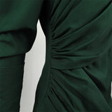 God of Stories Loki Cosplay Costume Loki Season 2 Green Halloween Suit