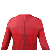 The Flash Season 8 Cosplay Costume Kids Jason Garrick Jumpsuit Halloween Carnival Suit