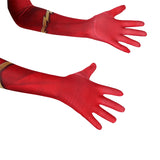 The Flash Season 8 Cosplay Costume Kids Jason Garrick Jumpsuit Halloween Carnival Suit