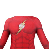 The Flash Season 8 Cosplay Costume Kids Jason Garrick Jumpsuit Halloween Carnival Suit