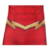 The Flash Season 8 Cosplay Costume Kids Jason Garrick Jumpsuit Halloween Carnival Suit