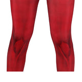 The Flash Season 8 Cosplay Costume Kids Jason Garrick Jumpsuit Halloween Carnival Suit