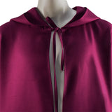 Star Wars Jedi Robes Jedi Knight Cosplay Costume Cloak Unisex Halloween Hooded Robe