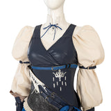 Game Final Fantasy 16 Cosplay FF16 Jill Warrick Costume Halloween Outfit BEcostume