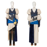 Game Final Fantasy 16 Cosplay FF16 Jill Warrick Costume Halloween Outfit BEcostume