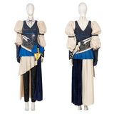 Game Final Fantasy 16 Cosplay FF16 Jill Warrick Costume Halloween Outfit BEcostume