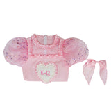 K-12 Dress Melanie Martinez K-12 Dress Cosplay Costume Halloween Dress Suit