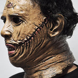 Leatherface Mask Texas Chainsaw Mask Latex Leatherface Halloween Mask BEcostume
