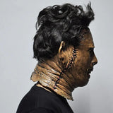 Leatherface Mask Texas Chainsaw Mask Latex Leatherface Halloween Mask BEcostume