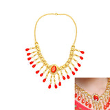 Martha May Whovier Cosplay Costume Christmas Grinch Dress Earrings Necklace Christmas Party Suit