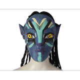 Avatar Cosplay Avatar The Way of Water Neytiri Costume Jumpsuit Mask Outfits Halloween Suit