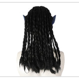 Avatar Cosplay Avatar The Way of Water Neytiri Costume Jumpsuit Mask Outfits Halloween Suit
