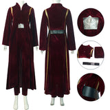Star Wars : Episode I The Phantom Menace Cosplay Padme Amidala Costume Outfit BEcostume