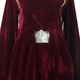 Star Wars : Episode I The Phantom Menace Cosplay Padme Amidala Costume Outfit BEcostume