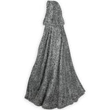 Padme Cloak Dress Star Wars Padme Amidala Costume Plus Size Women Halloween Cloak