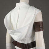 Star Wars Rise of Skywalker Cosplay Rey Costume Full Set Halloween Outfit BEcostume