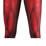 Scarlet Spider Suit Ben Reilly Jumpsuit The Spider-Verse Cosplay Costumes Halloween Outfit