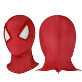 Scarlet Spider Suit Ben Reilly Jumpsuit The Spider-Verse Cosplay Costumes Halloween Outfit