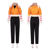 Anime Bleach Cosplay Shihouin Yoruichi Costume Yellow Short Long Uniform Halloween Party Suit