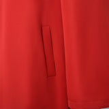 Shadow Wizard Money Gang Costume Robe with Hooded Red Halloween Cloak BEcostume