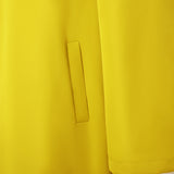Shadow Wizard Money Gang Costume Robe with Hooded Yellow Halloween Cloak BEcostume