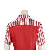 Loki 2 Slyvie Variant Costume Loki Season 2 Cosplay Lady Slyvie Red Uniform