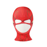 The Flash Barry Allen Cosplay Costume Superhero Flashpoint Jumpsuit For Kids Halloween Suit