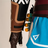The Legend of Zelda Cosplay Tears of the Kingdom Link Costume Game Suit