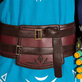 The Legend of Zelda Cosplay Tears of the Kingdom Link Costume Game Suit