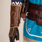 The Legend of Zelda Cosplay Tears of the Kingdom Link Costume Game Suit