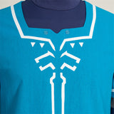 The Legend of Zelda Cosplay Tears of the Kingdom Link Costume Game Suit