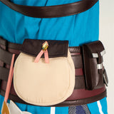 The Legend of Zelda Cosplay Tears of the Kingdom Link Costume Game Suit