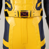 The Wolverine Costume Deadpool 3 James Howlett Cosplay Battle Suit Halloween Outfit