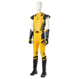 The Wolverine Costume Deadpool 3 James Howlett Cosplay Battle Suit Halloween Outfit
