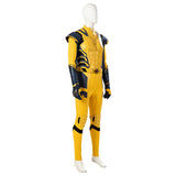 The Wolverine Costume Deadpool 3 James Howlett Cosplay Battle Suit Halloween Outfit