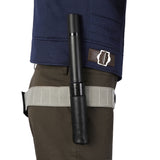 2023 Star Wars Jedi Survivors Cal Kestis Cosplay Costumes Suit for Halloween with Shoes