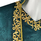Alicent Hightower Green Dress House of the Dragon Costumes Halloween Women Outfit Becostume