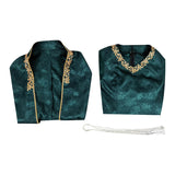 Alicent Hightower Green Dress House of the Dragon Costumes Halloween Women Outfit Becostume