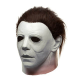 Halloween Michael Myers Mask Scary Latex Props Halloween Kills Michael Horror Mask