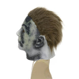 Halloween Michael Myers Mask Scary Latex Props Halloween Kills Michael Horror Mask
