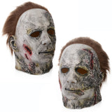 Halloween Michael Myers Mask Scary Latex Props Halloween Kills Michael Horror Mask