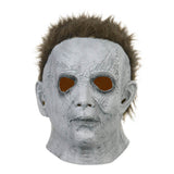 Halloween Michael Myers Mask Scary Latex Props Halloween Kills Michael Horror Mask