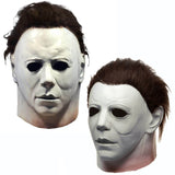 Halloween Michael Myers Mask Scary Latex Props Halloween Kills Michael Horror Mask