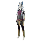 Ahsoka Tano Costume Star Wars Rebels Ahsoka Halloween Costume Adults BEcostume
