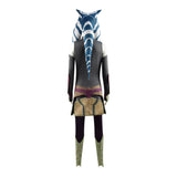Ahsoka Tano Costume Star Wars Rebels Ahsoka Halloween Costume Adults BEcostume
