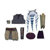 Ahsoka Tano Costume Star Wars Rebels Ahsoka Halloween Costume Adults BEcostume